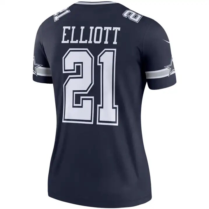 Dallas cowboys ezekiel jersey best sale