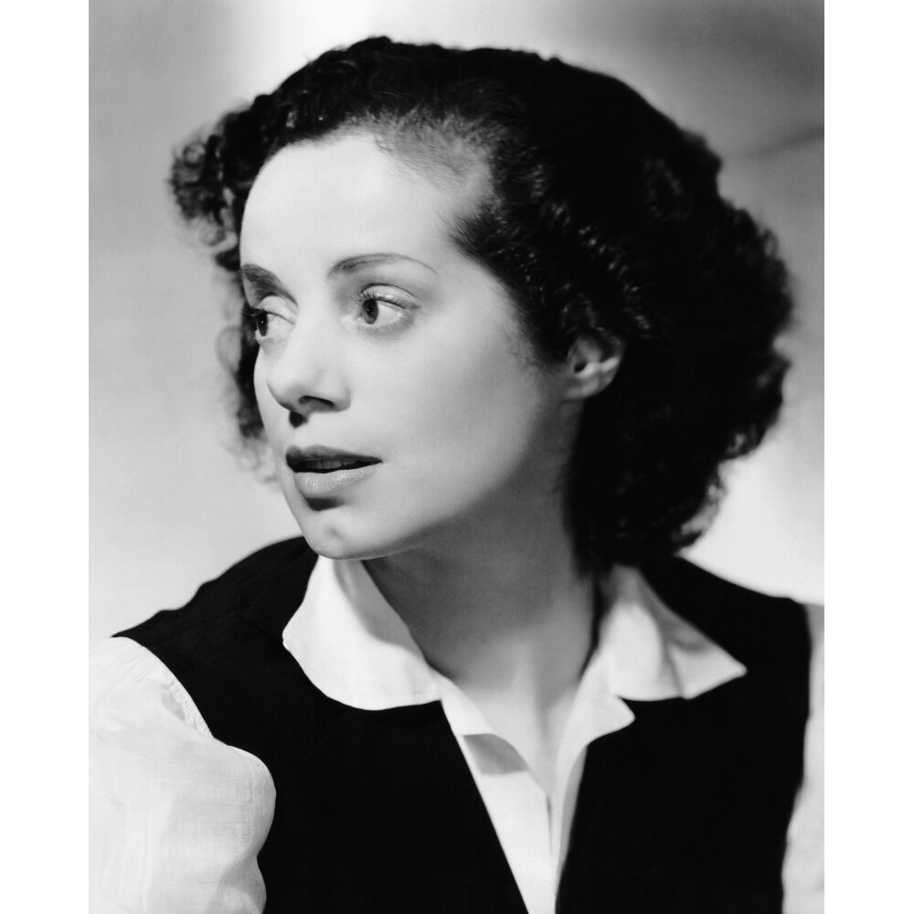 Posterazzi Elsa Lanchester 1940 Photo Print