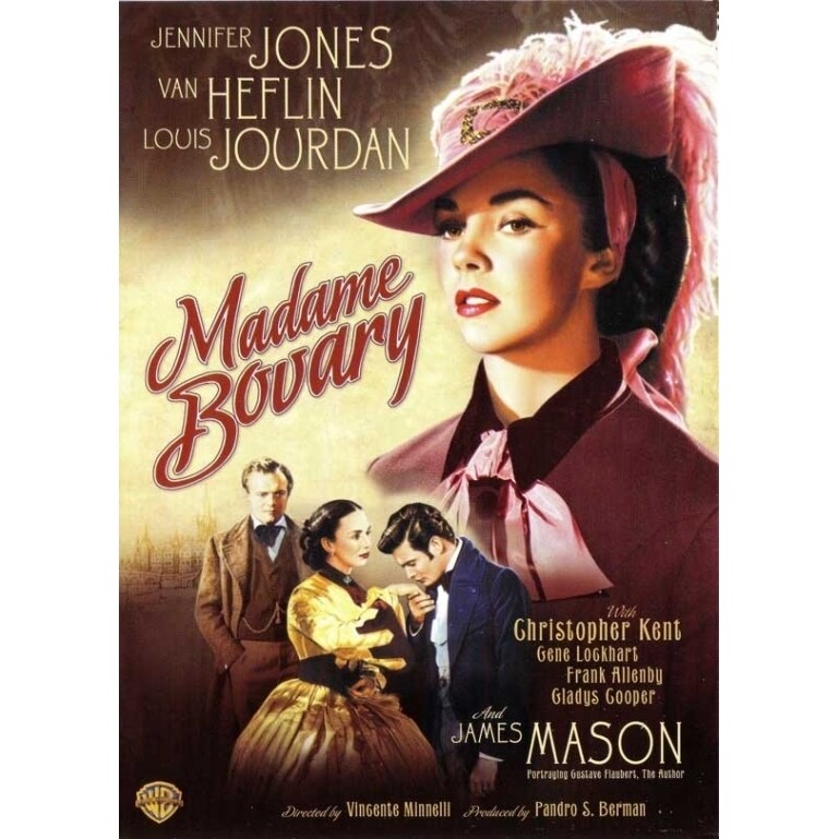 Pop Culture Graphics Madame Bovary Movie Poster (11 x 17) - Item  MOVGJ3178