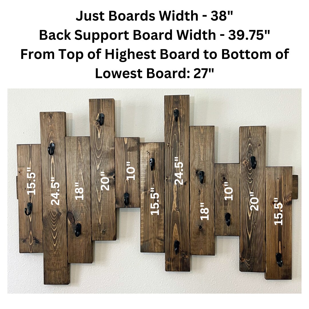 Wood Hat Rack Coat Hanger Diy Wood Hat Rack Boot Barn Cowboy Hat