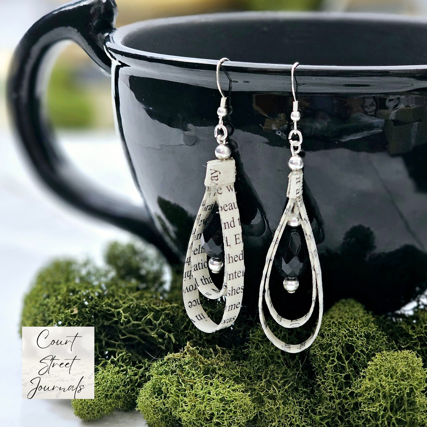 Unique Silver Earrings- Handmade Sterling Silver Dangle Earrings Unique Gift for outlet Her Sterling Silver Dangle Earrings For Women .75 Inch Long