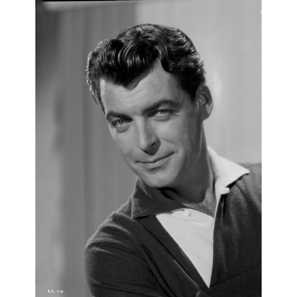 Posterazzi Rory Calhoun Photo Print