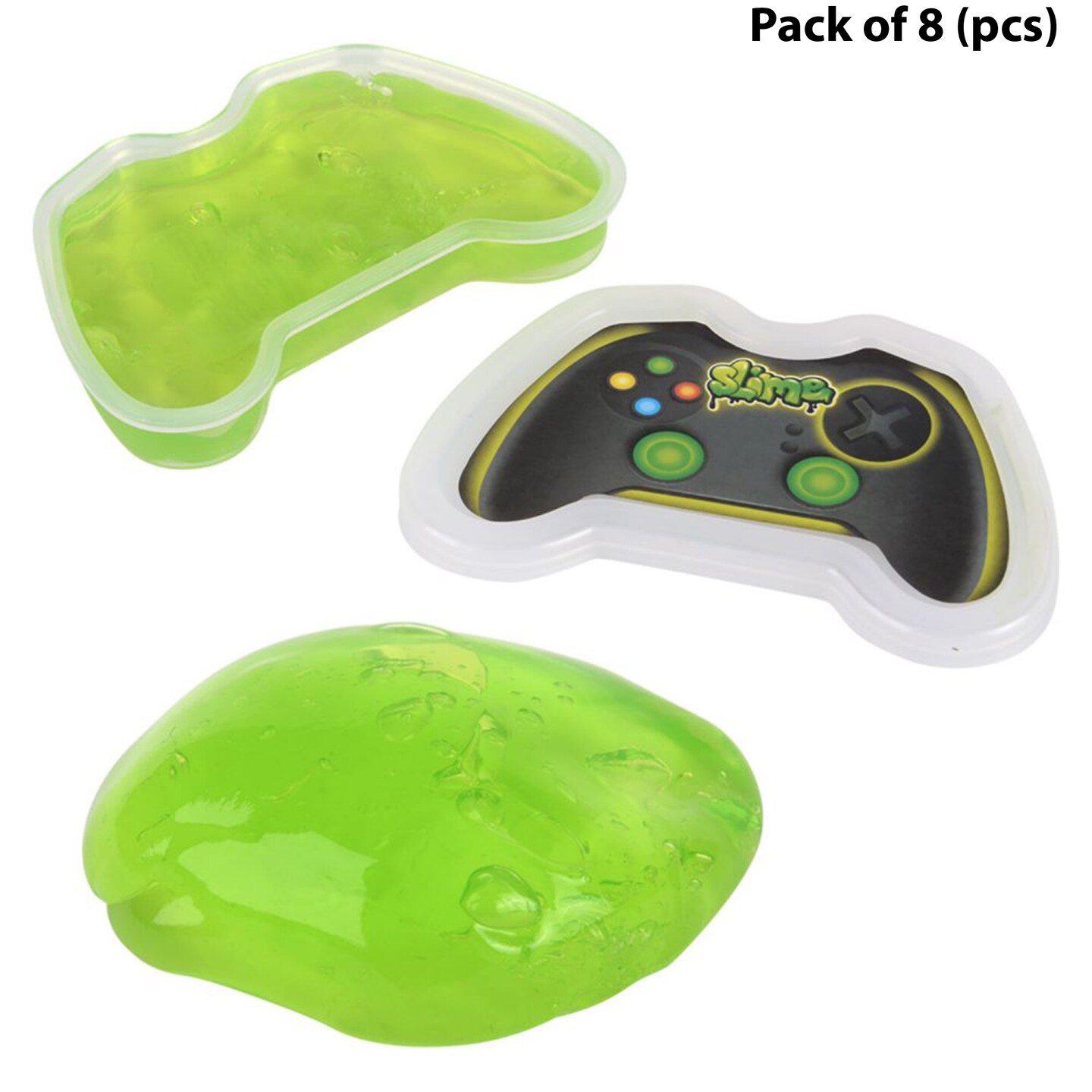 Best Game Controller Slime - NV077 | Get ready to level up your gaming fun | MINA&#xAE;