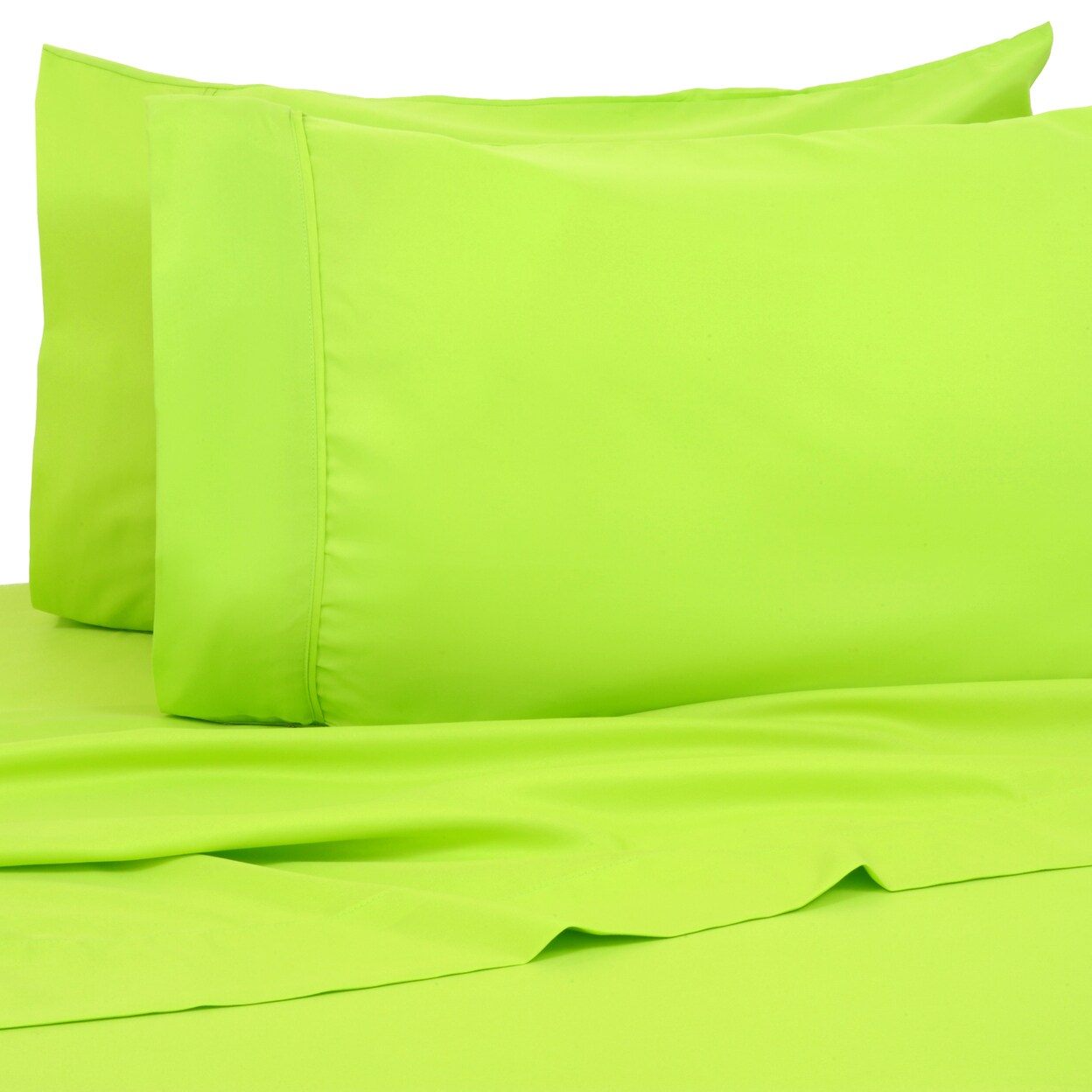 Premier Colorful   Bright 4 pc Microfiber Sheet Sets