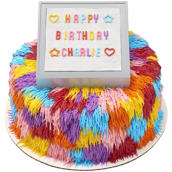 Celebration Letter Board DecoSet&#xAE;