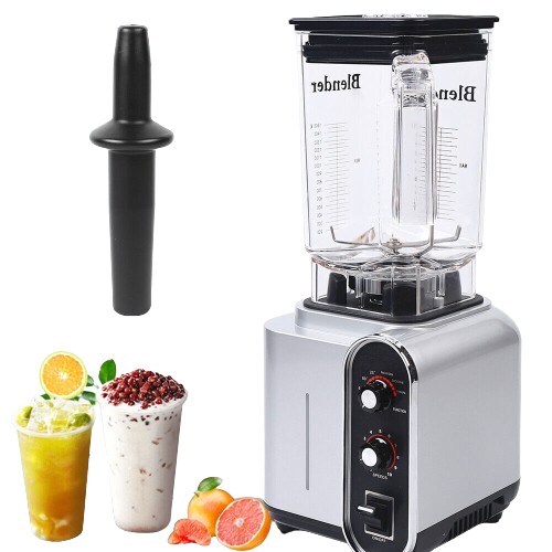 Kitcheniva Heavy Duty Commercial Blender Mixer