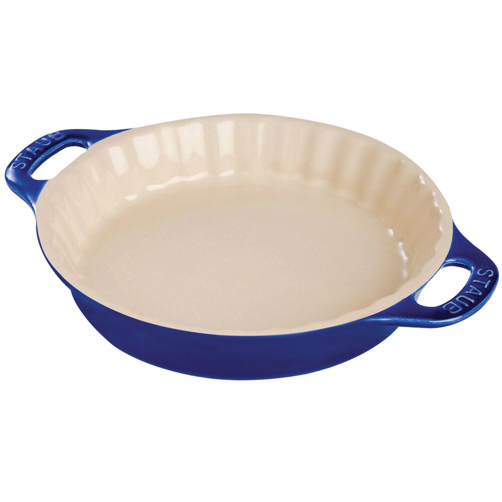 STAUB Ceramic 9-inch Pie Dish