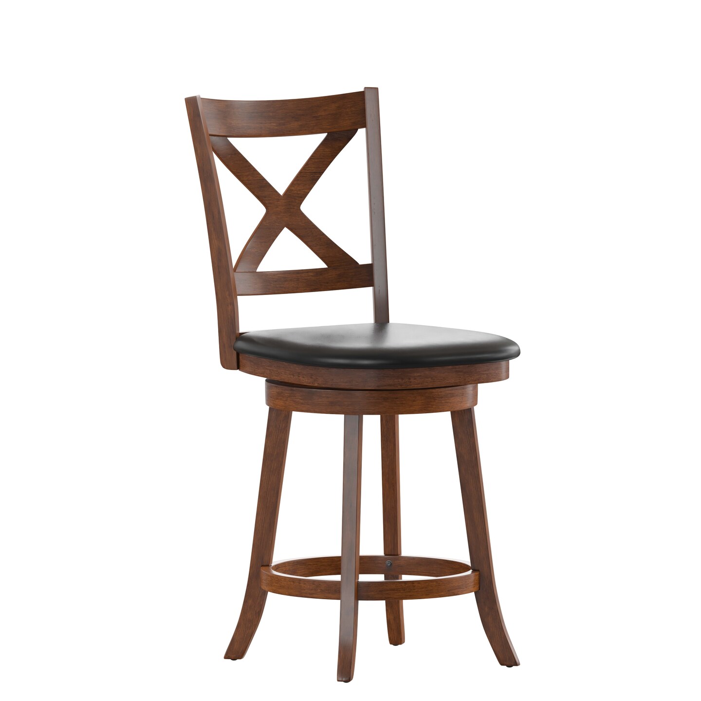 Merrick swivel best sale counter stool