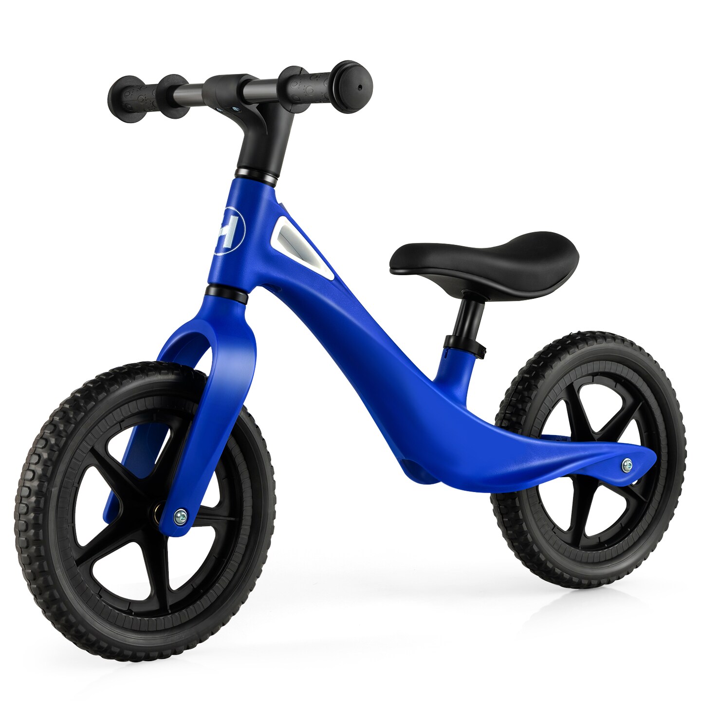 Kids Balance Bike with Rotatable Handlebar and Adjustable Seat