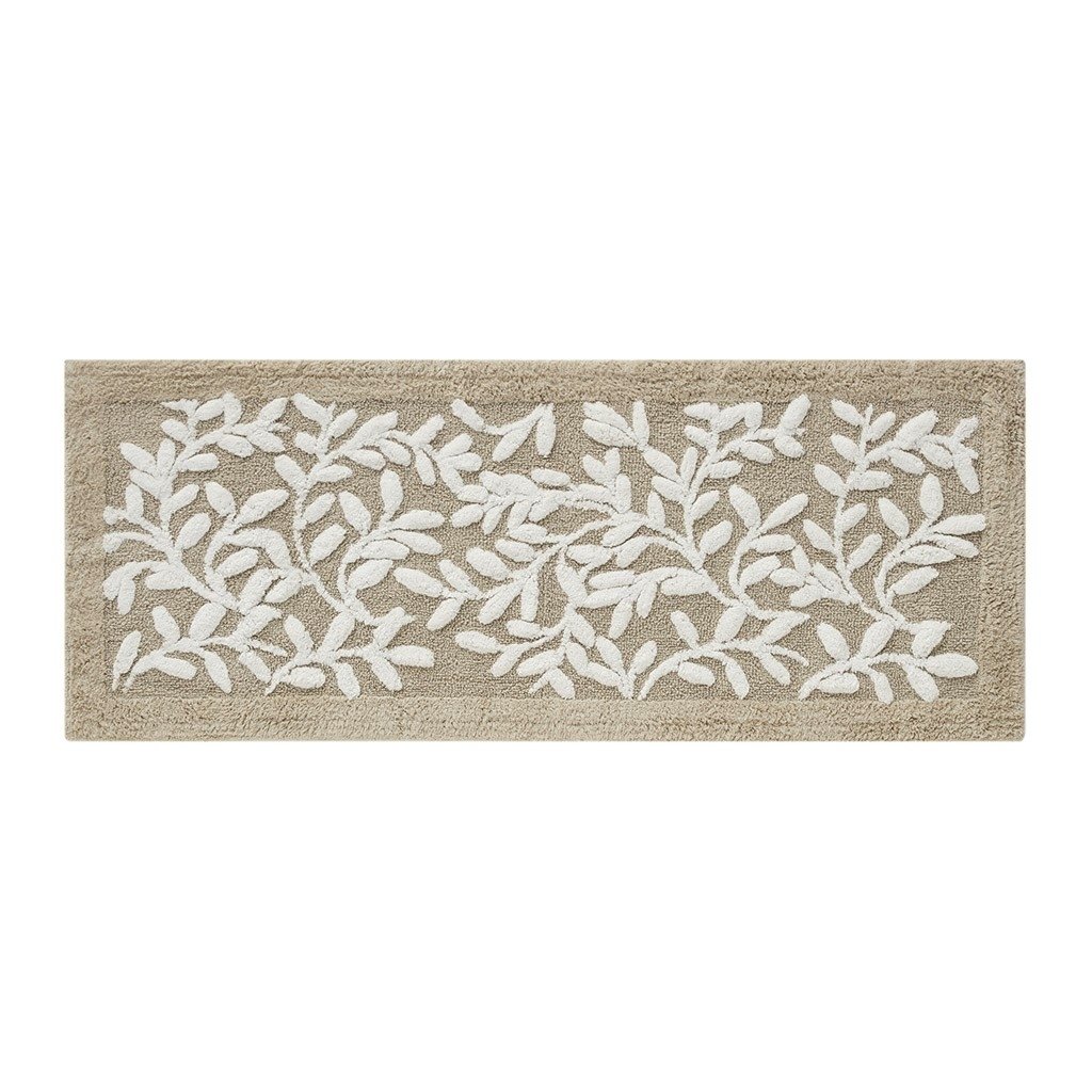 Gracie Mills Abigail Cotton Tufted Bath Rug - 21X34 - Grace-15828