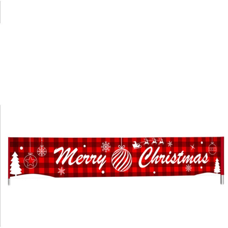 merry christmas banner clipart