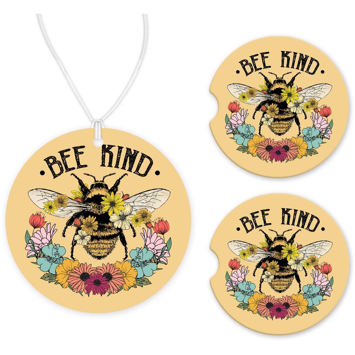 Bee Accessories Set 