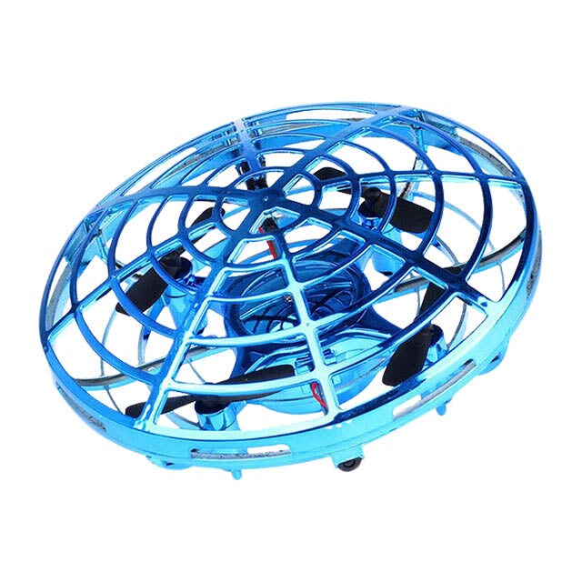 SKUSHOPS Gravity-Defying Flying UFO Toy