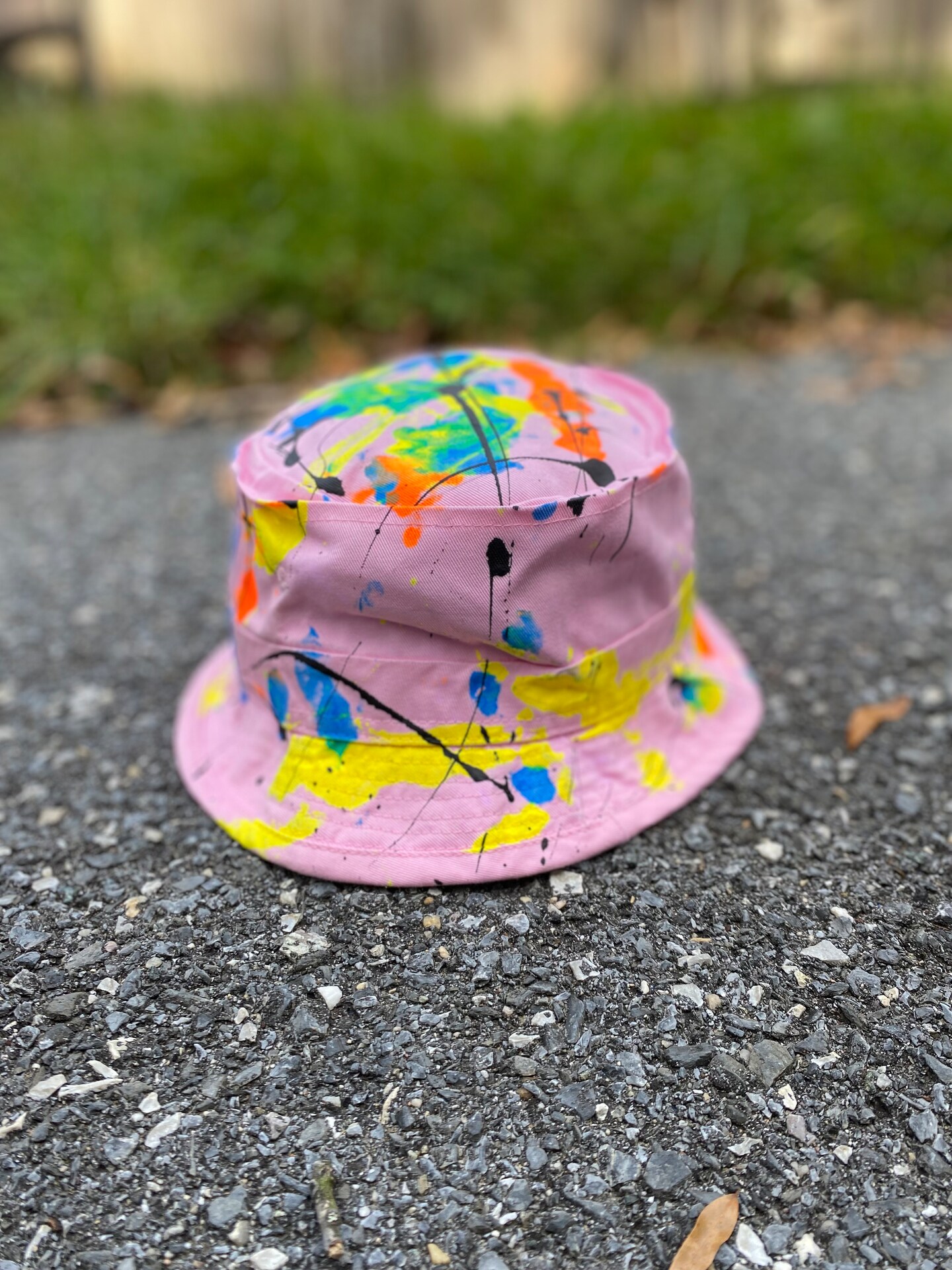 One of a kind Bucket Hat MakerPlace by Michaels