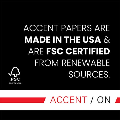 250 Sheets Opaque White 80lb, 8.5” x 11” Cardstock Paper, 216gsm, 1 Ream, Premium Super Smooth Heavy Cardstock Printer Paper for Ink Heavy Invitations, Cards, Menus, Images and More, 121947R