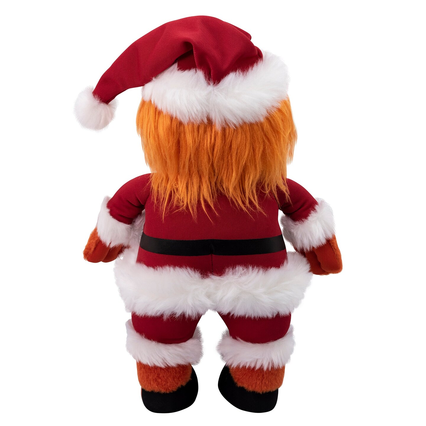 Bleacher Creatures Philadelphia Flyers Santa Gritty 10" Mascot Plush Figure