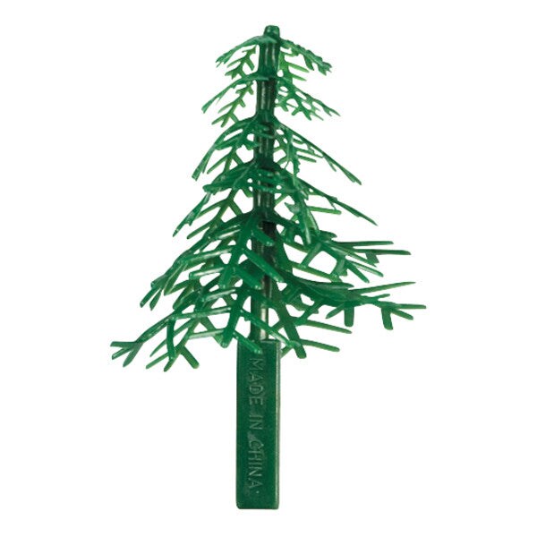 Evergreen Trees DecoPics&#xAE; Cupcake Decoration, 12ct