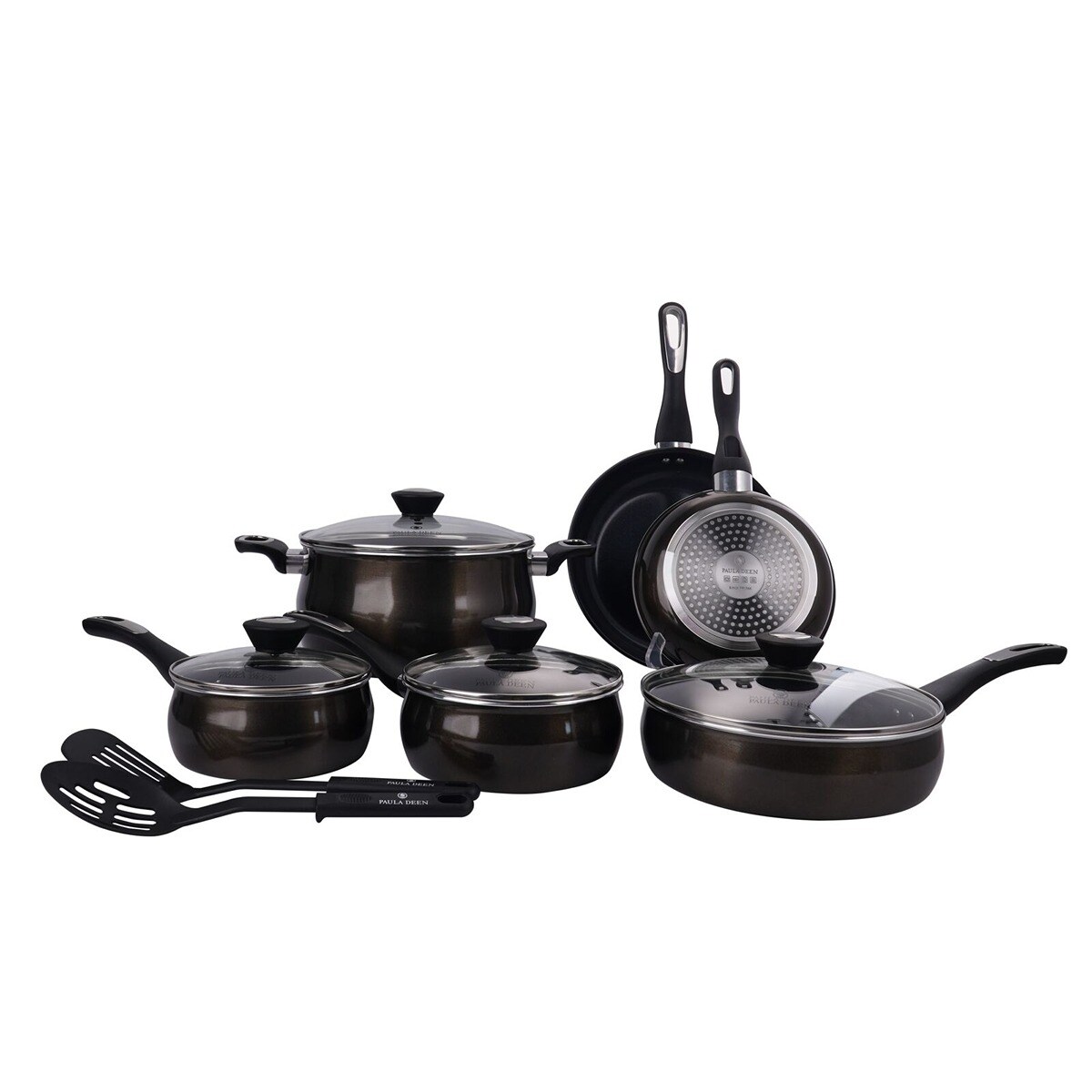 PAULA DEEN Lightweight Cookware Set Michaels