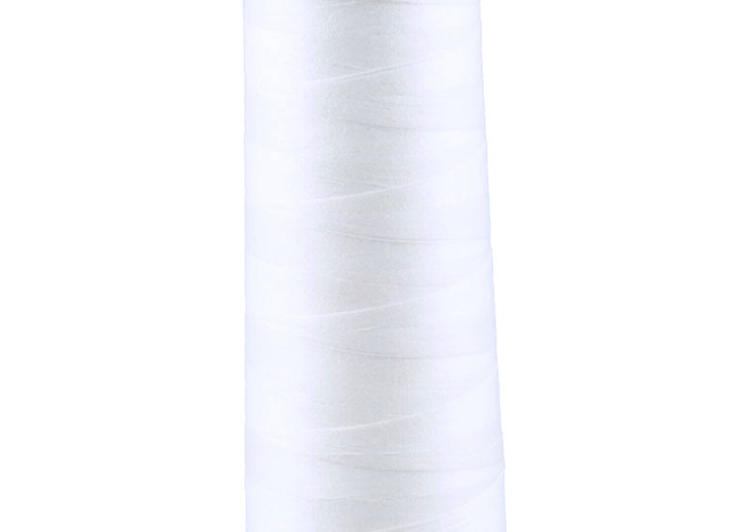 Aerolock Polyester Serger Thread --- 2,000 Yds --- White Color -- Ref. # 8010 by Madeira®