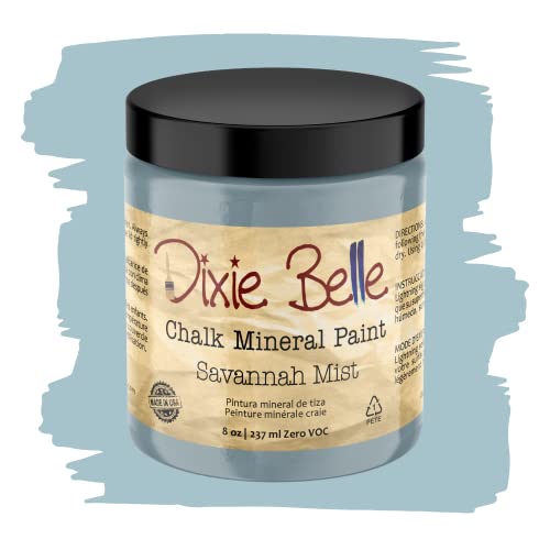 Chalk Mineral Paint for Furniture Wood and Other Project Dixie