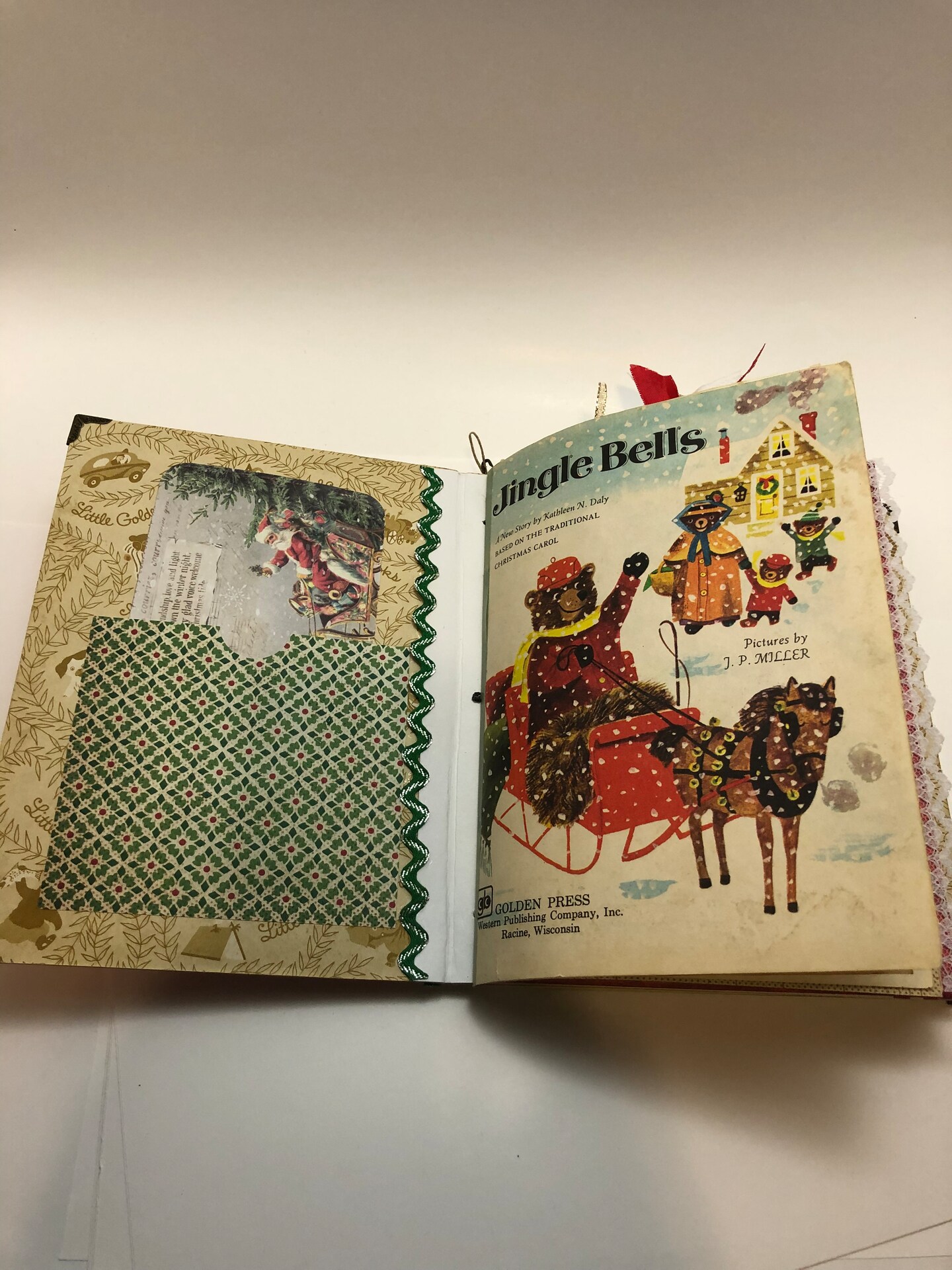 海のjunk journal〜ジャンクジャーナル幅17cm