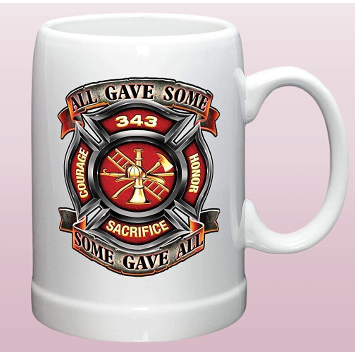 High Quality Ceramic Coffee Mugs Set of 2