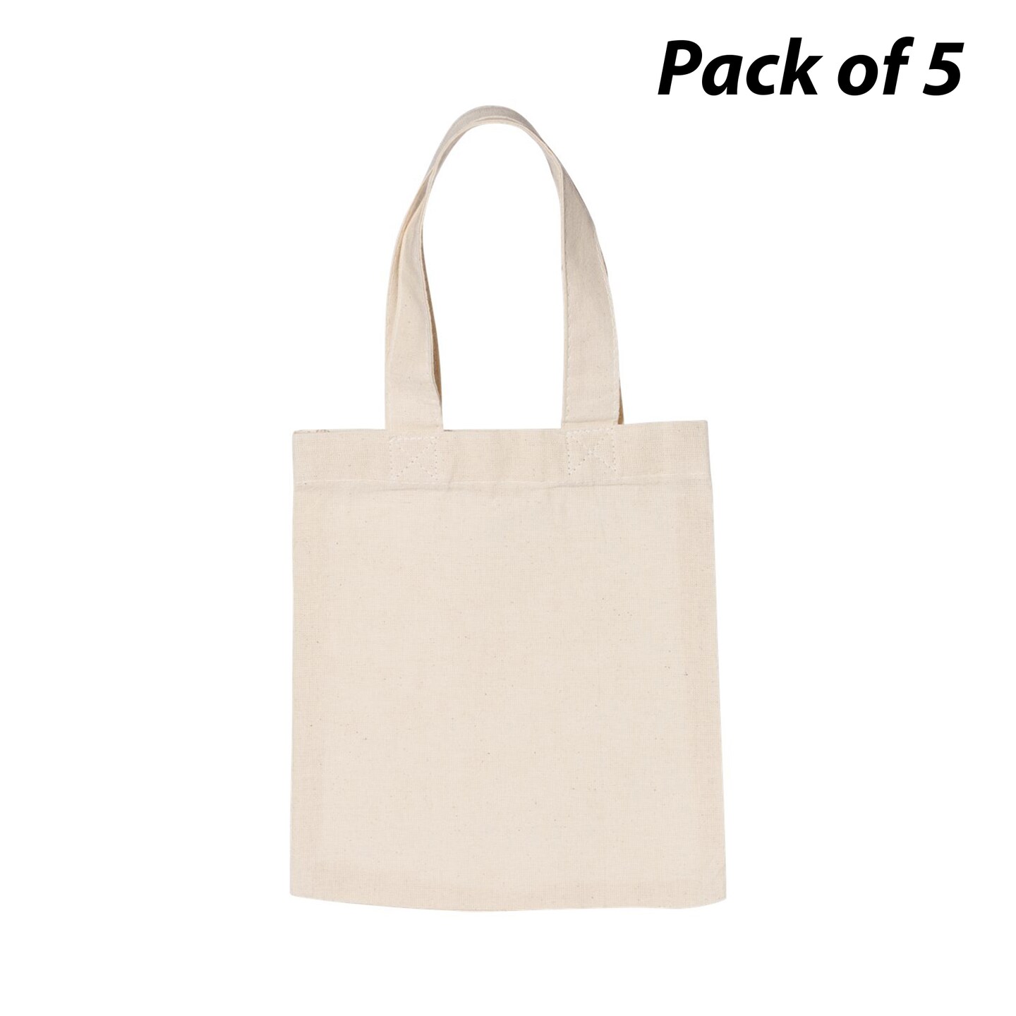 OAD Small Canvas Tote 6 oz. lyd 100 cotton canvas Michaels