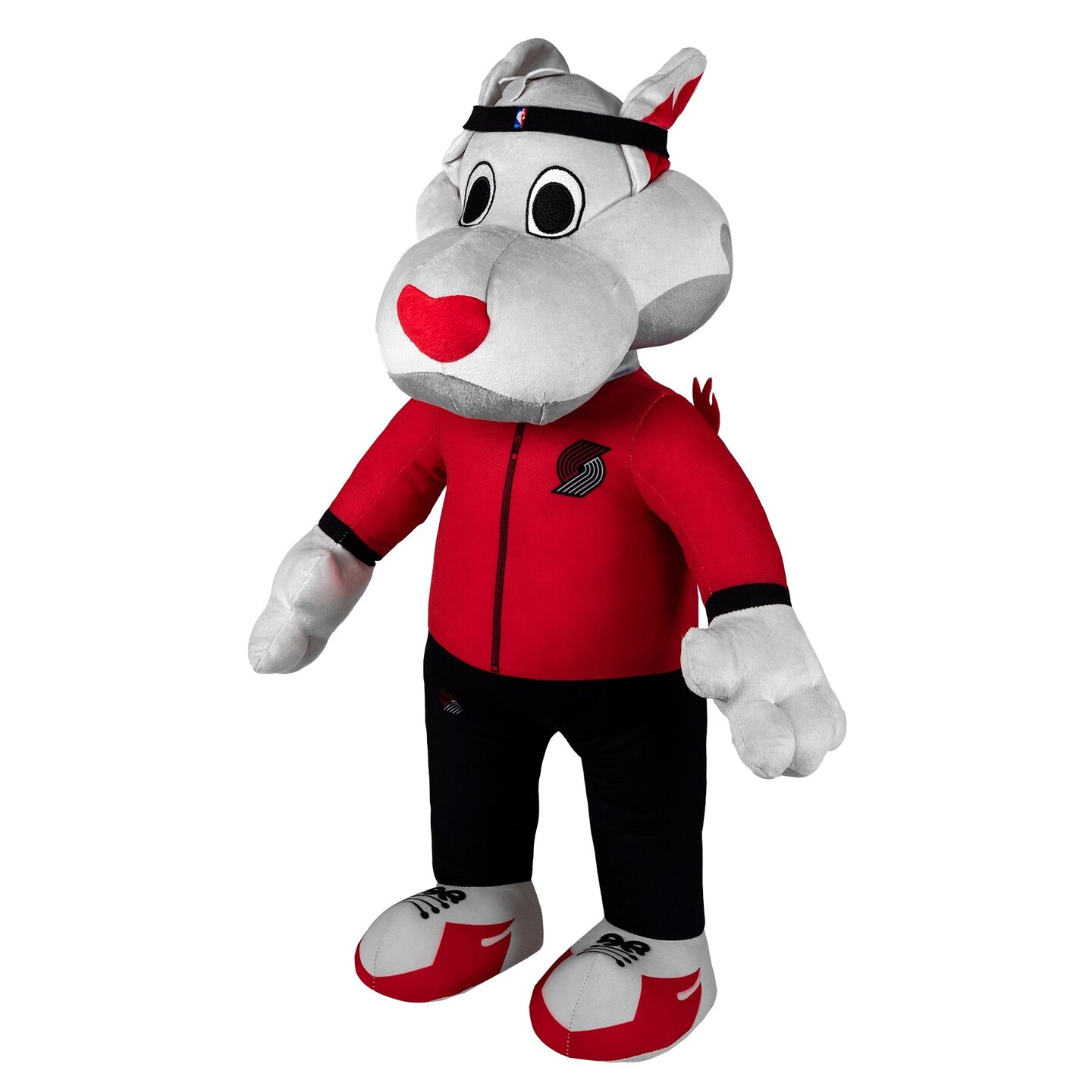Bleacher Creatures Portland Trail Blazers Blaze 20" Jumbo Mascot Plush Figure
