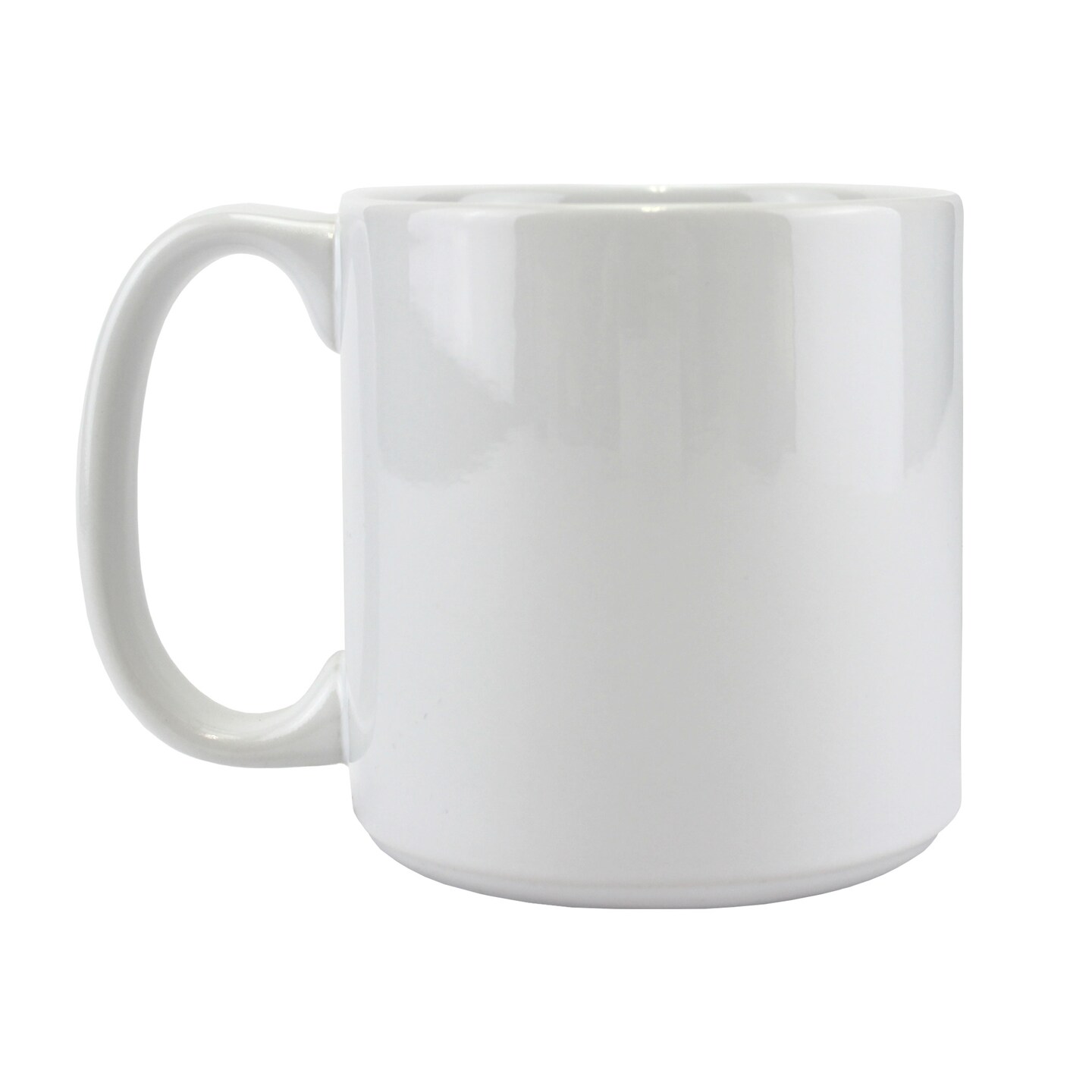 Conde Premium Bulk Mugs Sublimation Blank Ceramic Mug Black with