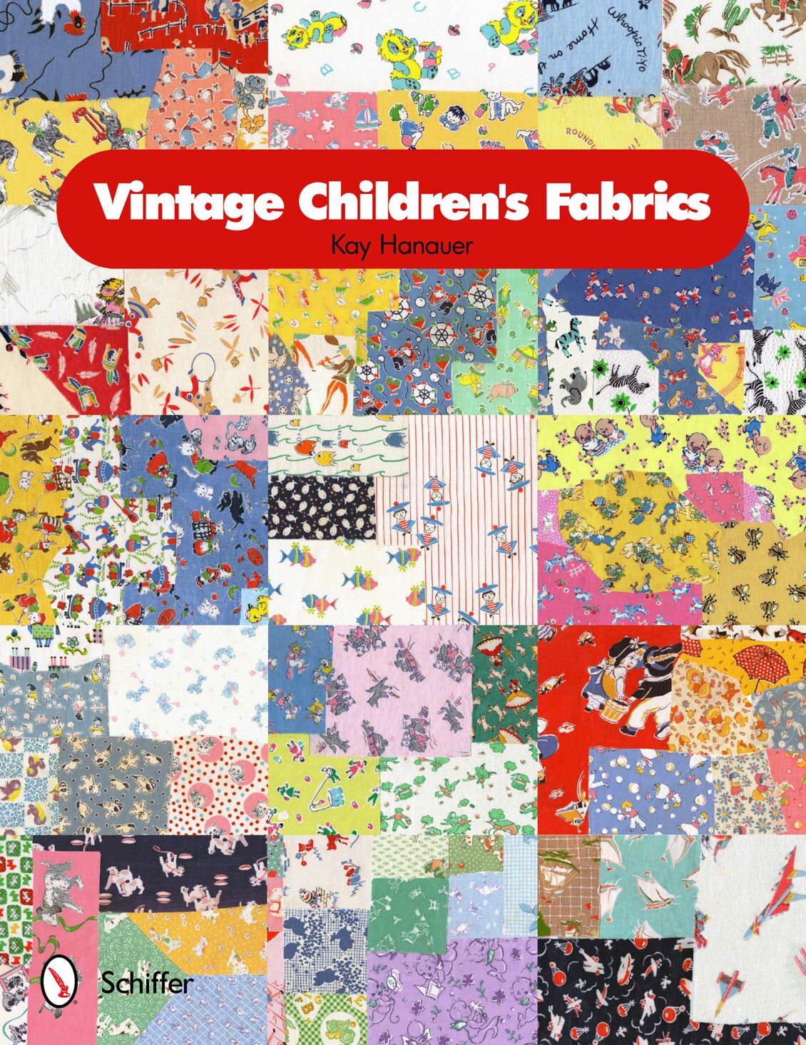 Vintage Children&#x27;s Fabrics