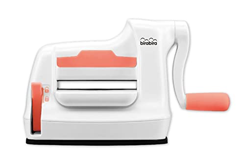 3 inch Die Cutting & Embossing Machine, Mini Die Cut Machine, 3 1/8" Feeding Slot for 3" Paper (Machine)