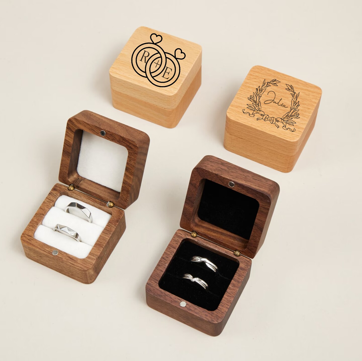 Ring box michaels 2025