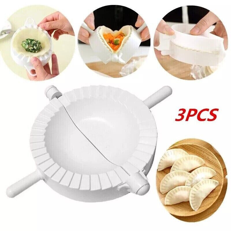 Kitcheniva DIY Dumpling Maker Mould Press