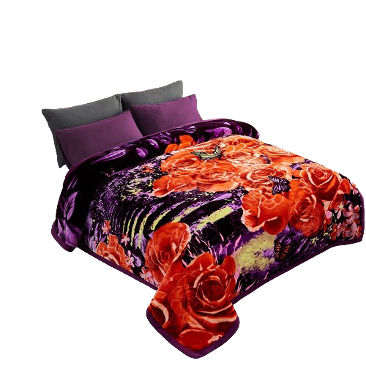 Queen Heavy Blanket 2 Ply Michaels