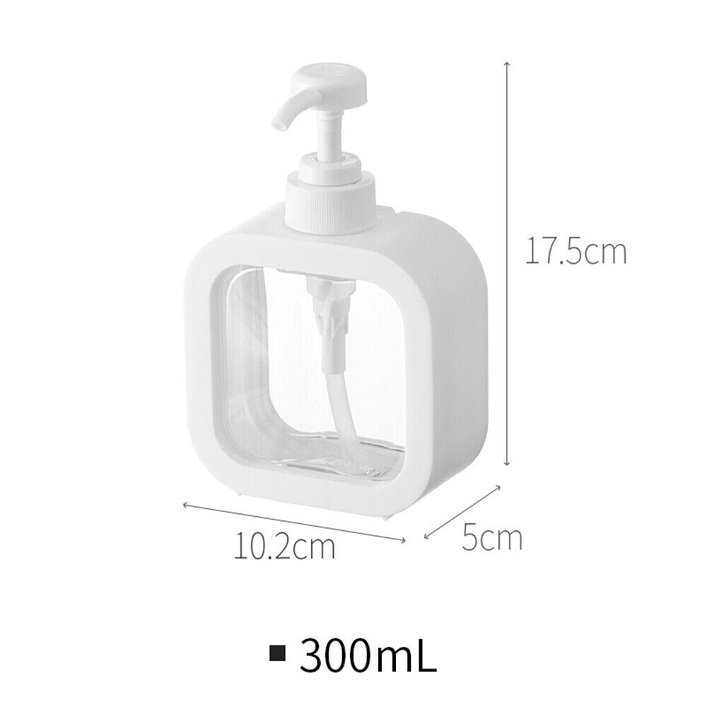 Kitcheniva Refillable Emulsion Press Soap Dispenser