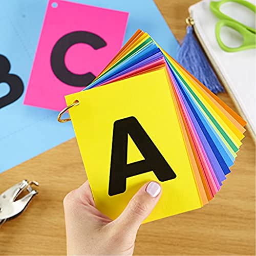 72 Count Assortment Creative Collection Classics Specialty Cardstock Starter Kit, 8.5 X 11 Inches, (46407-02)