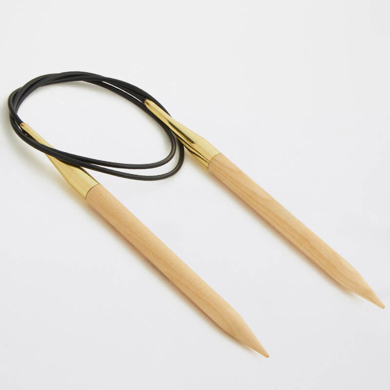 Knitter&#x27;s Pride Basix 32&#x22; Circular Knitting Needles - Size US 2.5 / 3.00mm