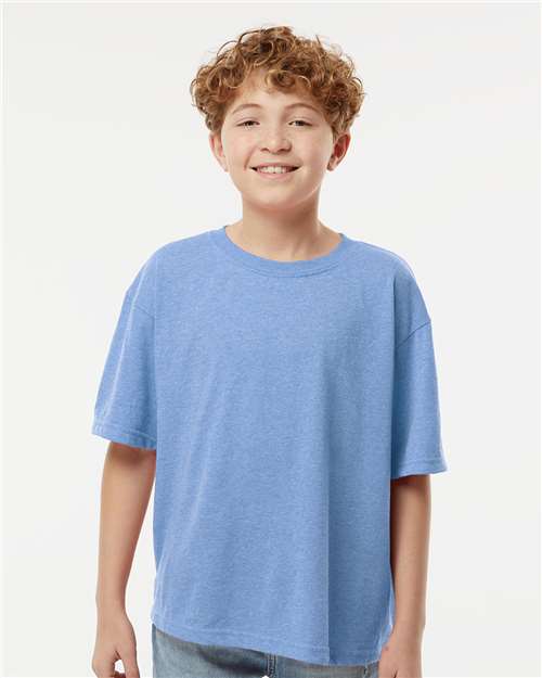 M&O Youth OEKO-TEX Certified Ethical Cotton T-Shirt For Play Wear