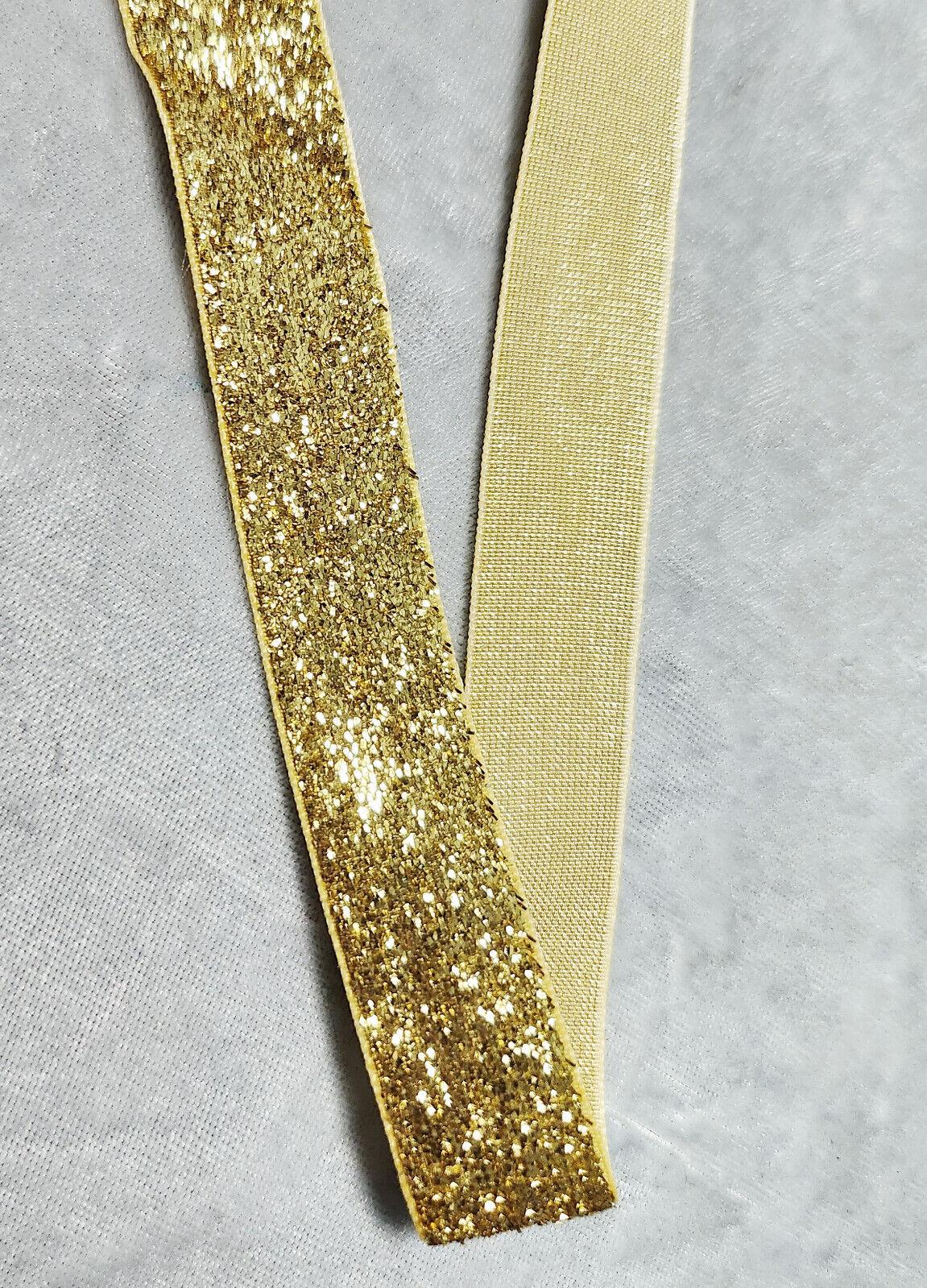 Velvet Glitter Ribbon Collection