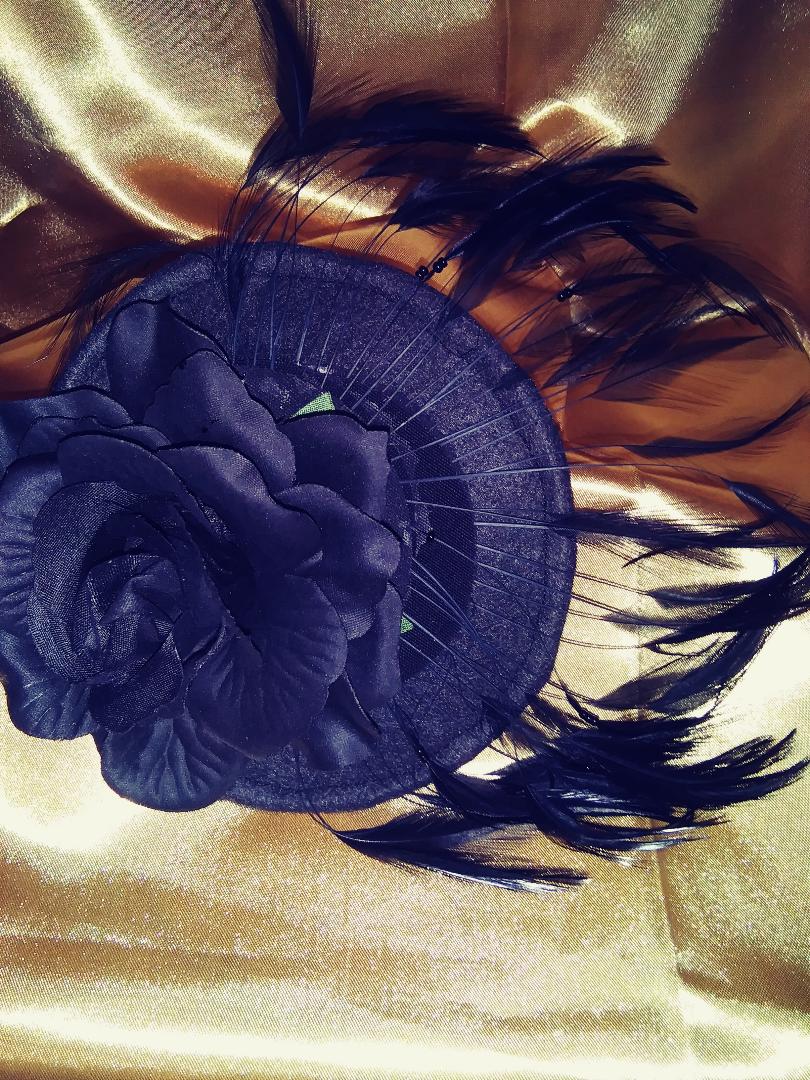 Nick Fury Inspired Fascinator MakerPlace by Michaels