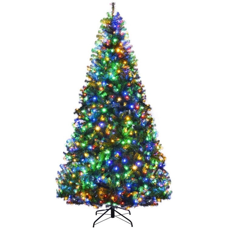 4/5/6/7/8/9 Feet Artificial Premium Hinged Christmas Tree