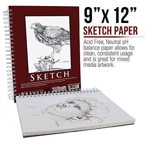 Drawing Pads and Sketch Pads