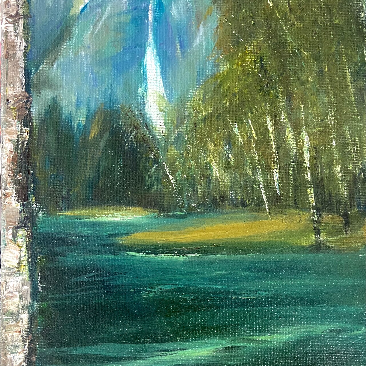 Intro to Painting in Acrylic