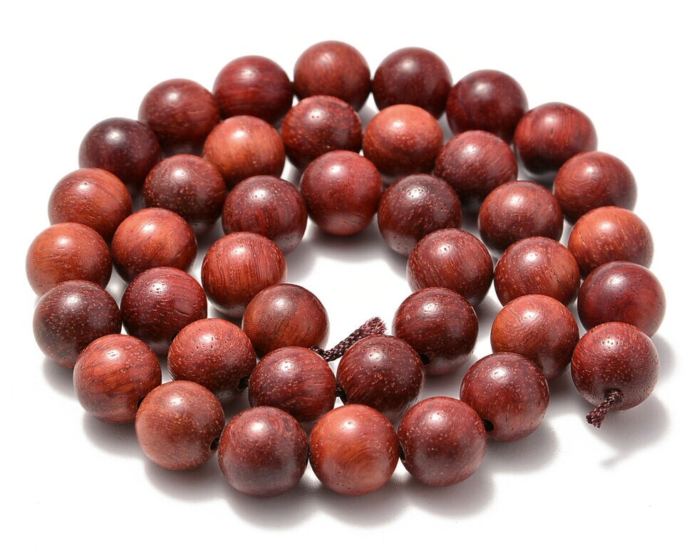 Wooden Beads 6 Mm 