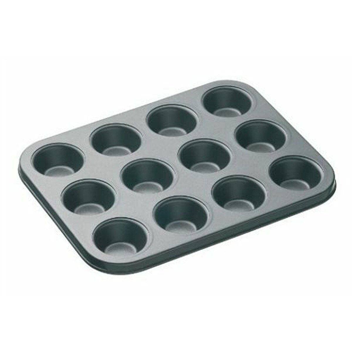 12 Cups Cavity Baking Pan Tray
