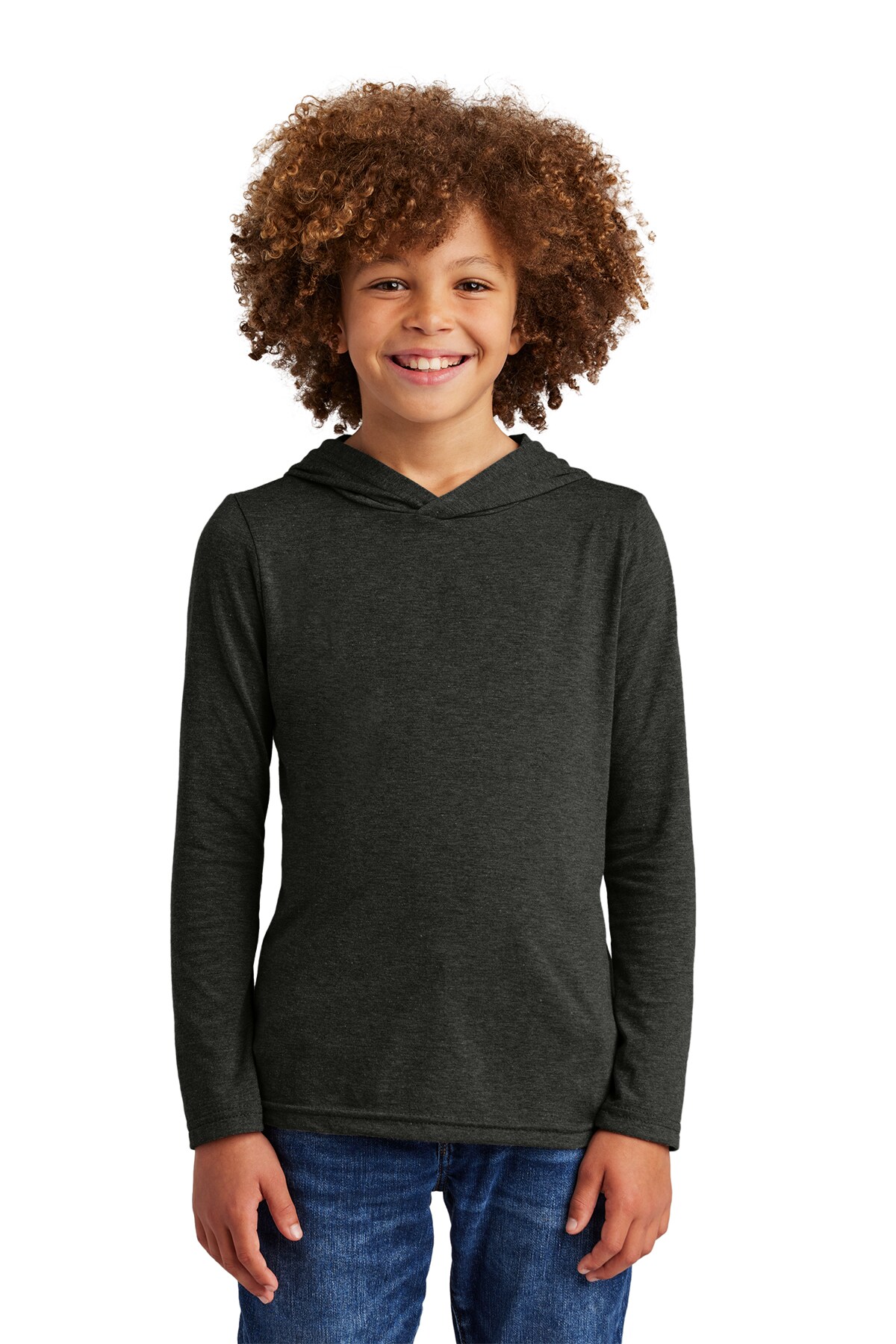 District&#xAE; Youth Perfect Tri Long Sleeve Hoodie