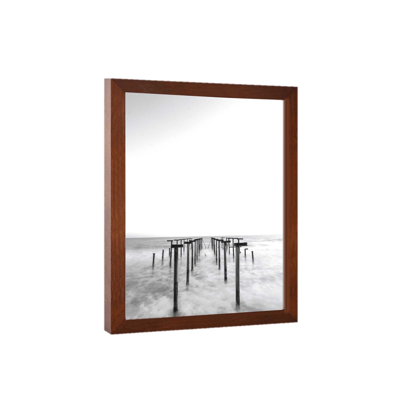 8x37 White Picture Frame For 8 x 37 Poster, Art &#x26; Photo