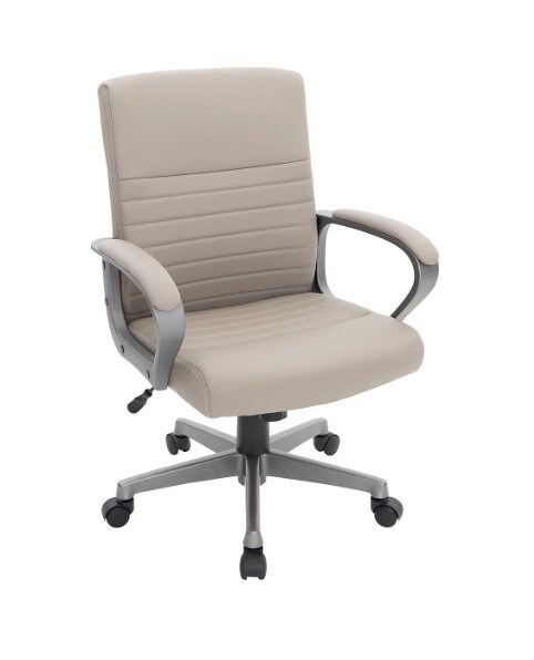 Mid-Back Manager Chair Tervina Luxura