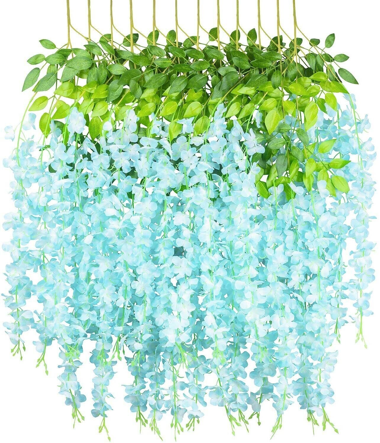 Artificial Wisteria Vine Garland for Garden Wedding Decor Michaels