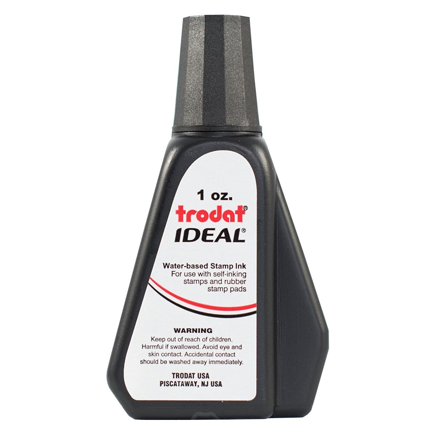 Trodat Self-Inking Stamp Replacement Ink Refill 1oz